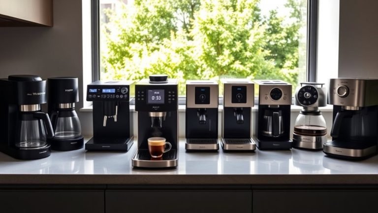 single serve coffee makers