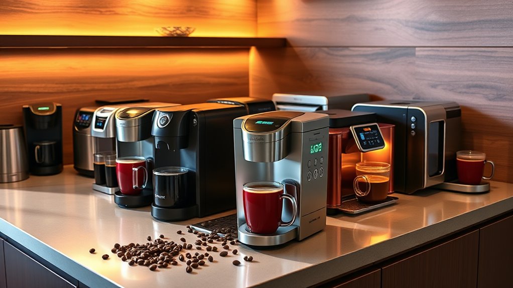 single serve coffee makers guide
