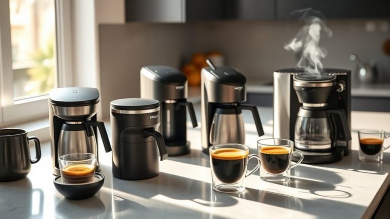 single serve coffee makers