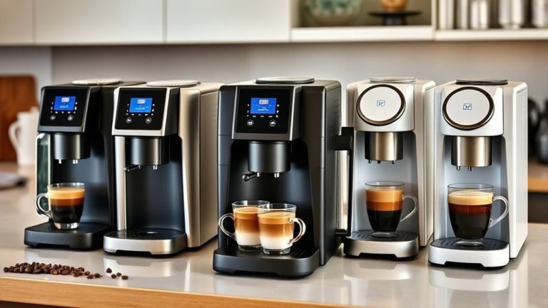 single serve coffee makers