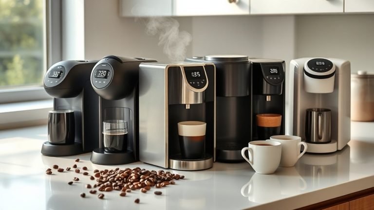 single serve coffee makers