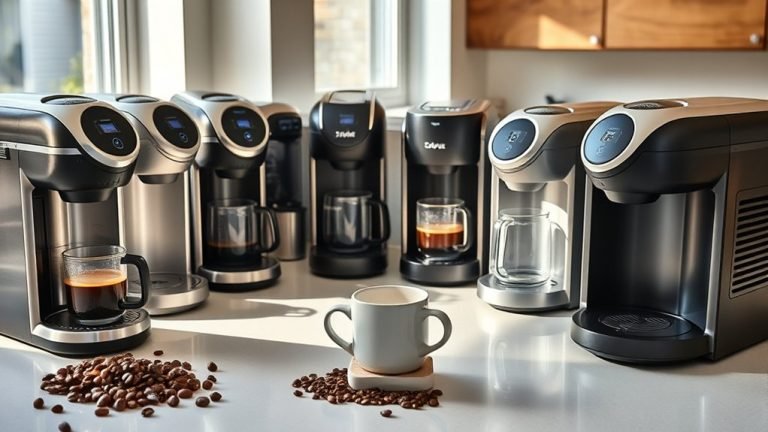 single serve coffee makers