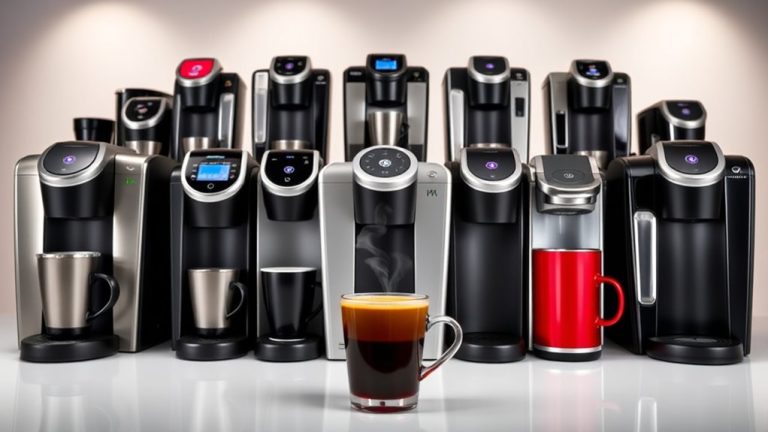 single serve coffee perfection