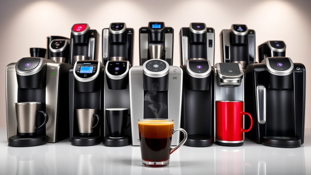 single serve coffee perfection