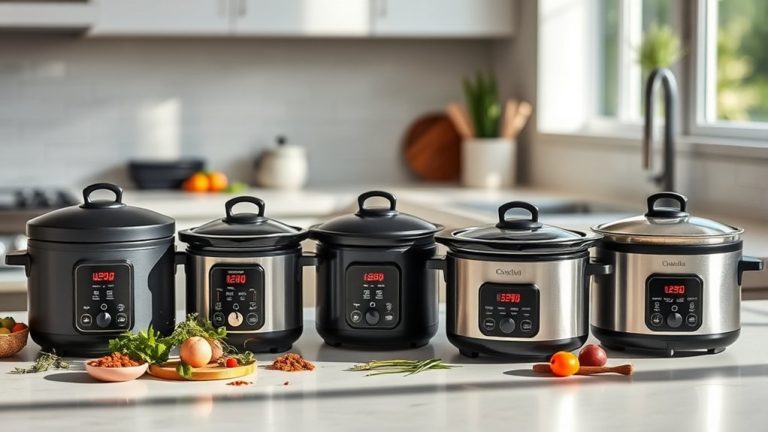 single serve slow cookers available