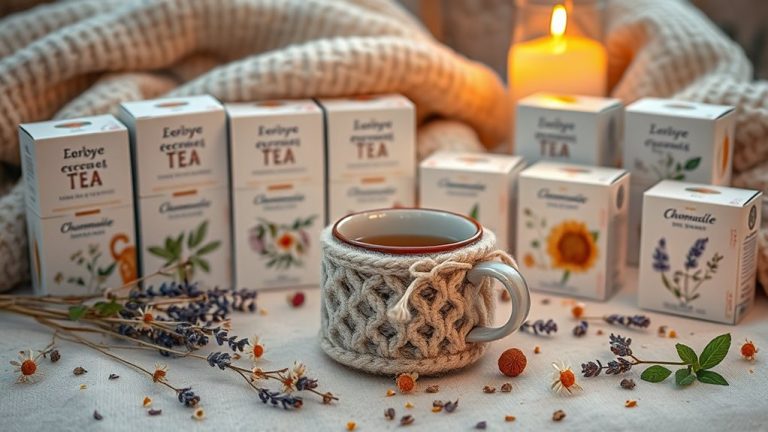 sleepytime teas for relaxation