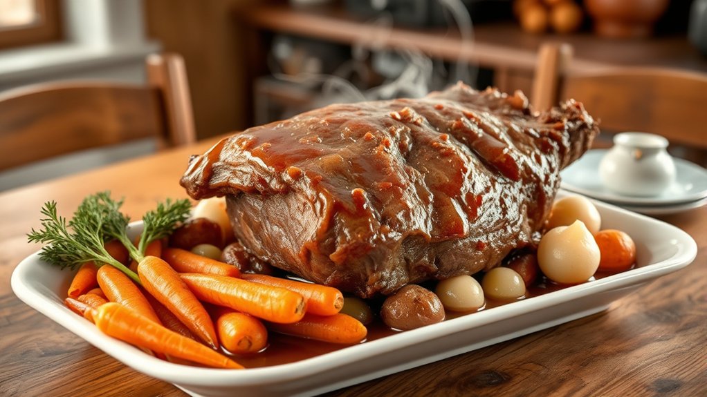 slow cooker beef recipes