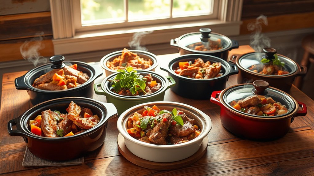 slow cooker meal ideas