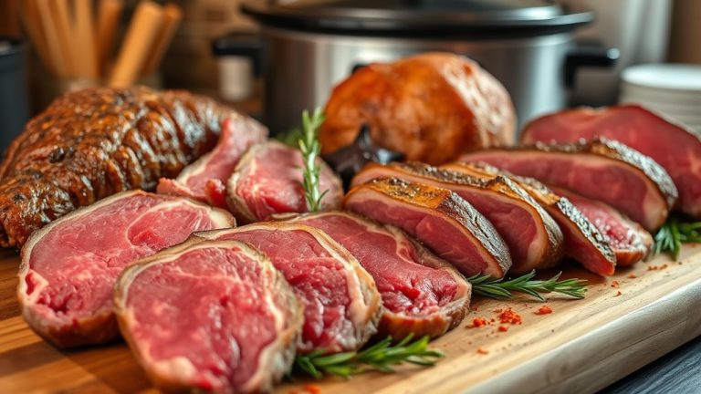 slow cooker meat recipes