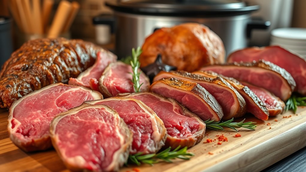 slow cooker meat recipes