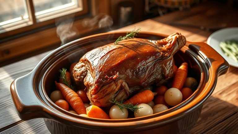 slow cooker pot roast recipes