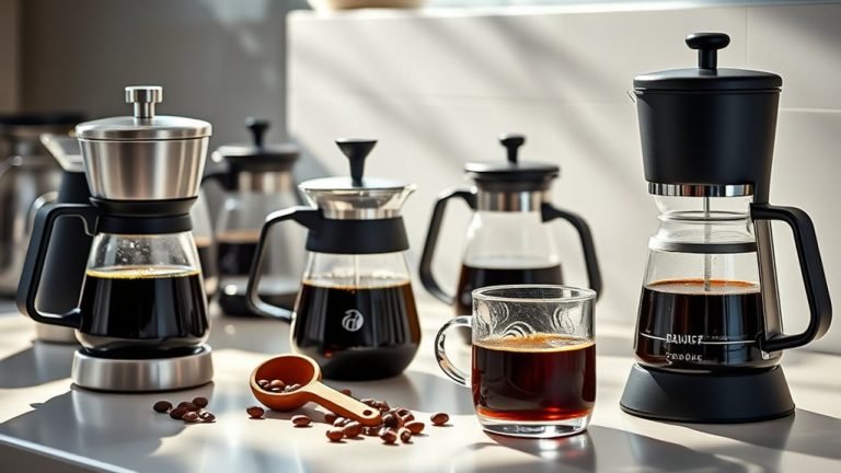 small batch coffee makers