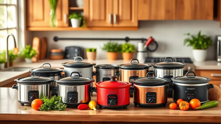 small slow cookers guide