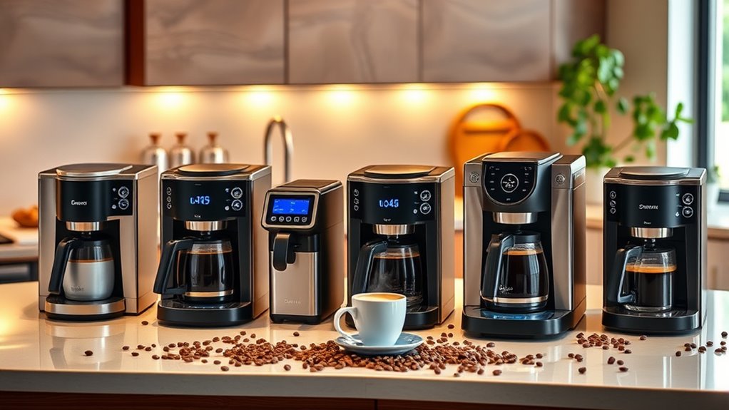 smart coffee makers 2026