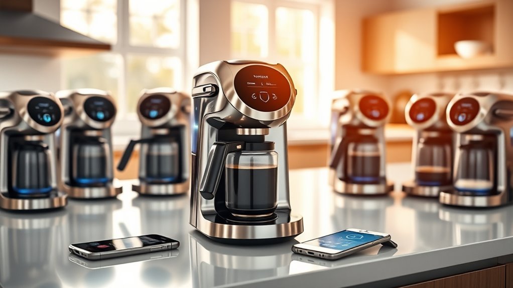 smart coffee makers 2026