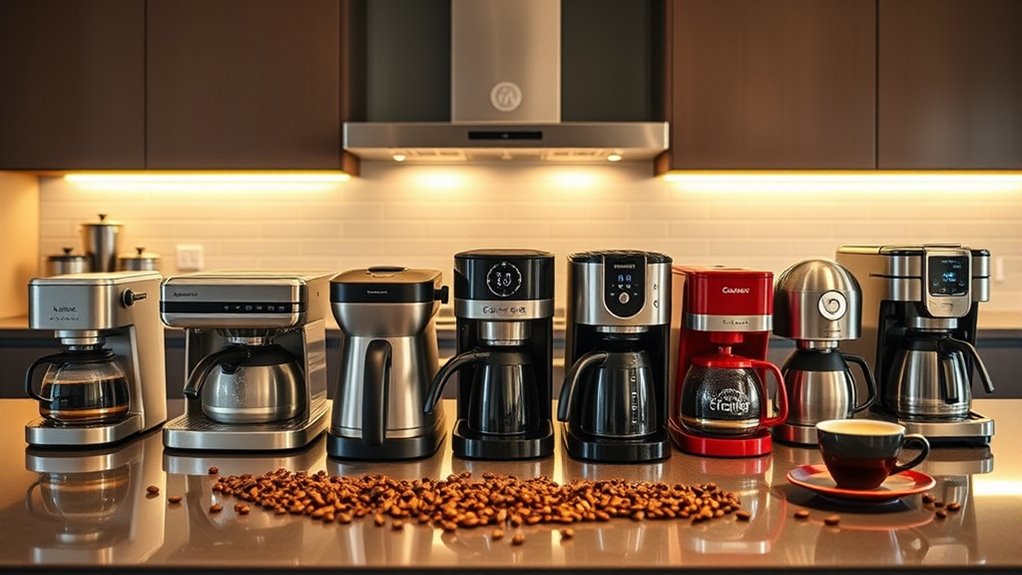 smart coffee makers 2026