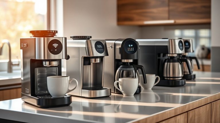 smart coffee makers 2026