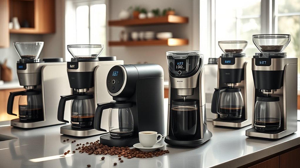smart coffee makers 2026