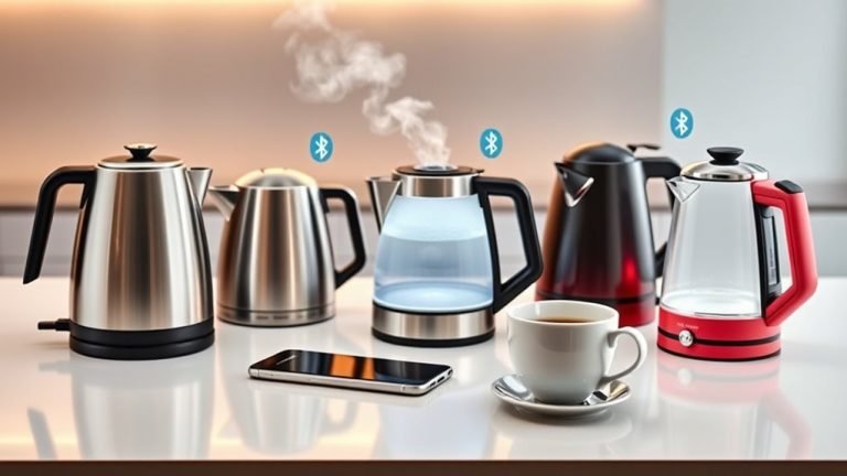 smart stylish boiling appliances