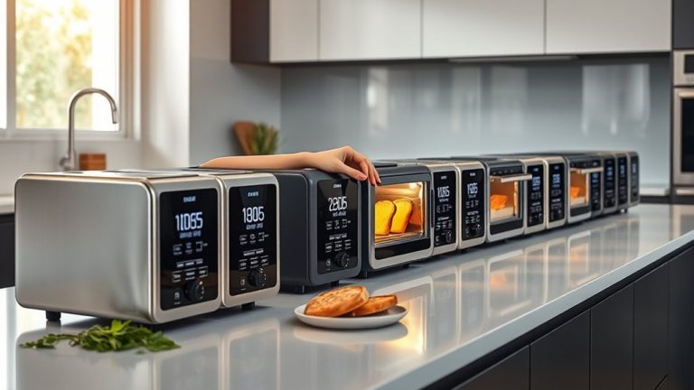 smart toaster ovens 2026