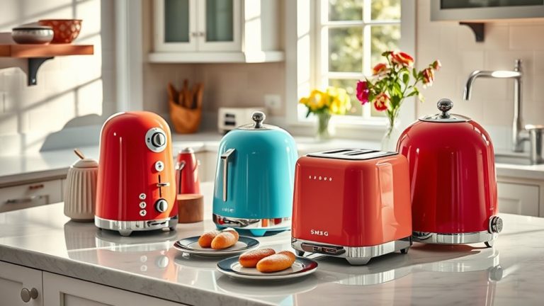 smeg kitchen appliances review