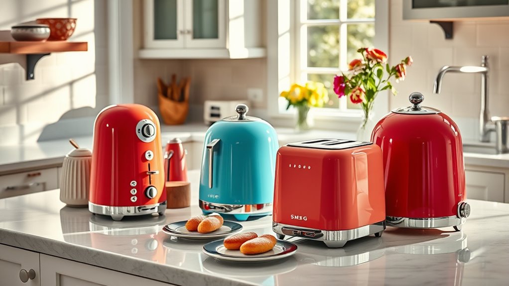 smeg kitchen appliances review
