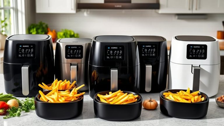 smokeless air fryers 2026