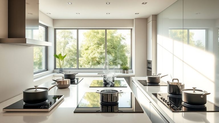 smokeless indoor cooking solutions