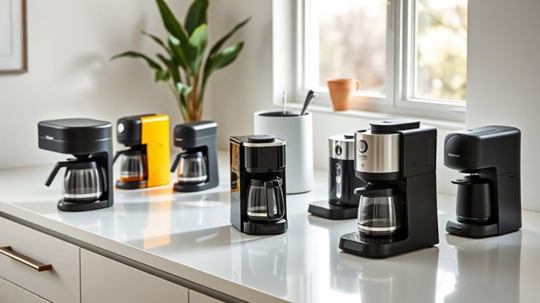 space saving coffee makers 2026