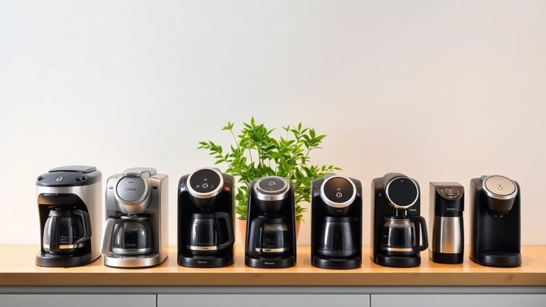space saving coffee makers 2026