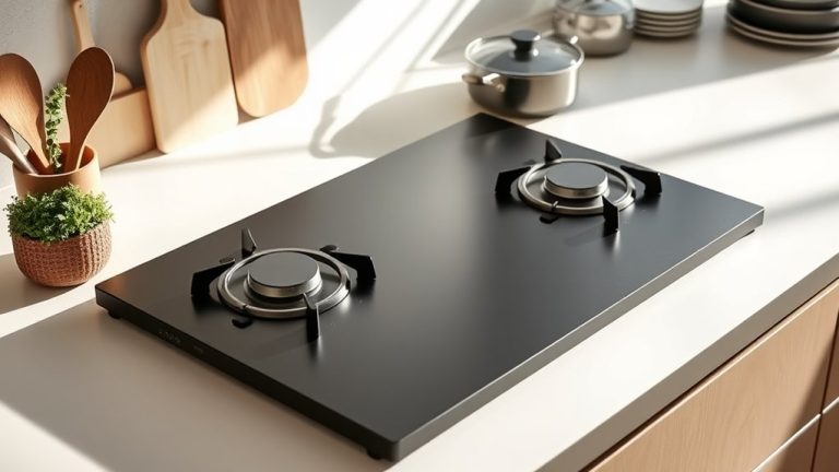 space saving energy efficient stoves