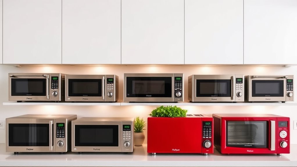 space saving kitchen appliances