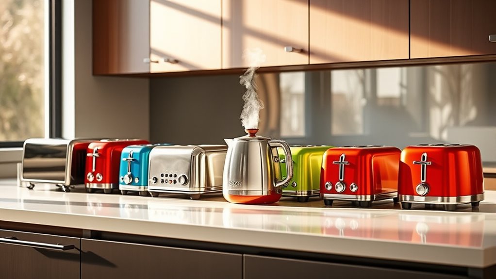 space saving kitchen appliances