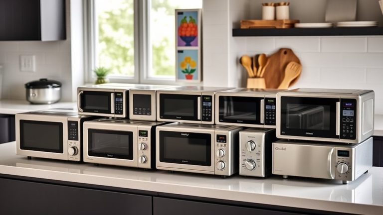 space saving kitchen appliances
