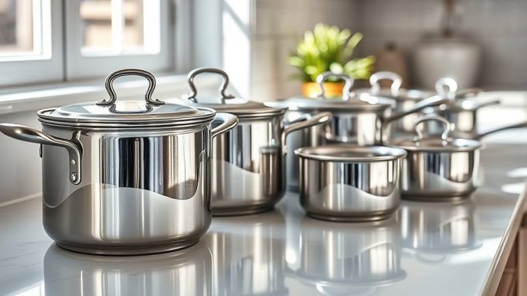 stainless steel cleaner recommendations