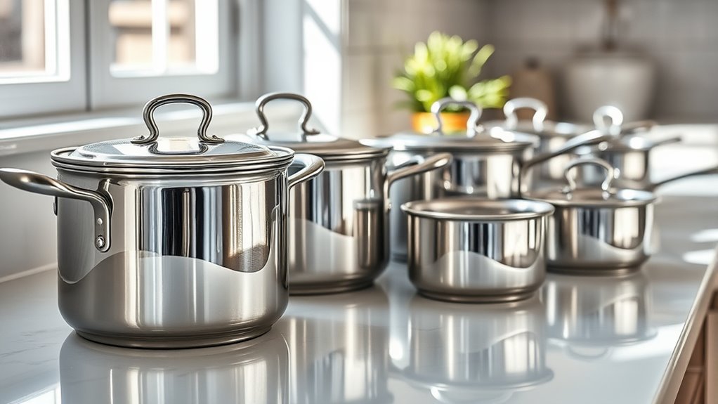 stainless steel cleaner recommendations