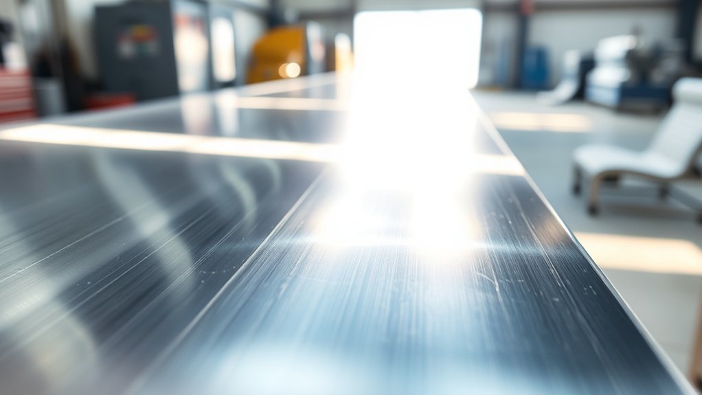 stainless steel coatings guide