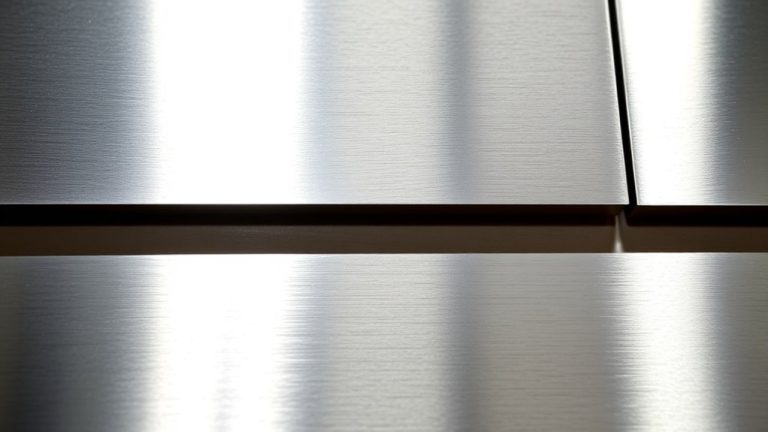 stainless steel grades comparison