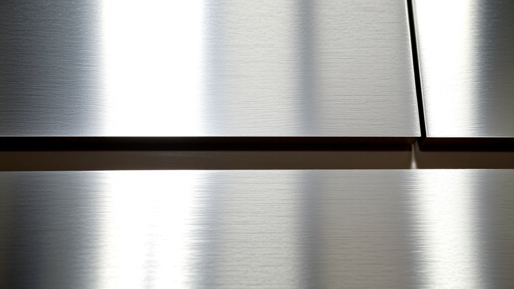 stainless steel grades comparison