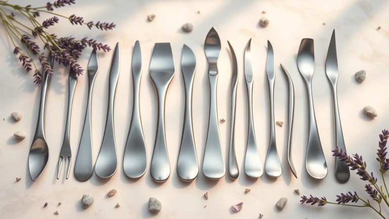 stainless steel gua sha tools