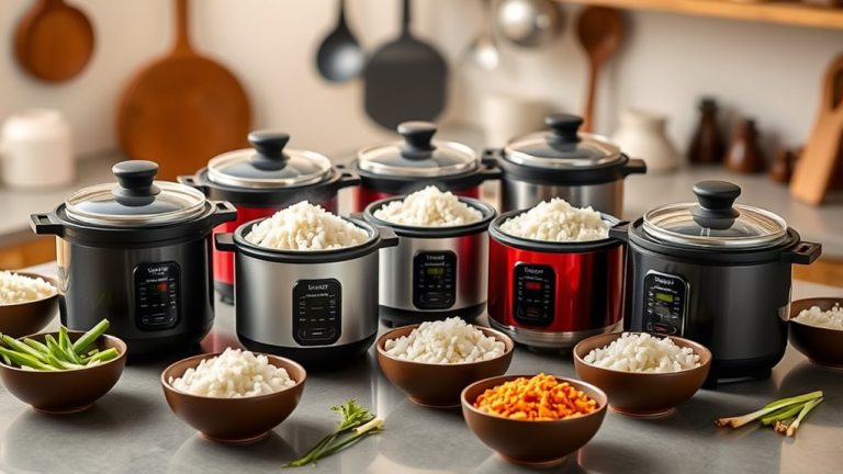 sticky rice cookers 2026