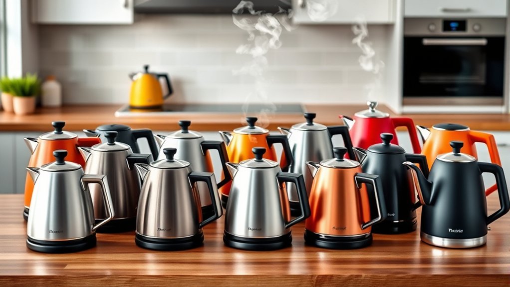 stylish kettle deals 2026