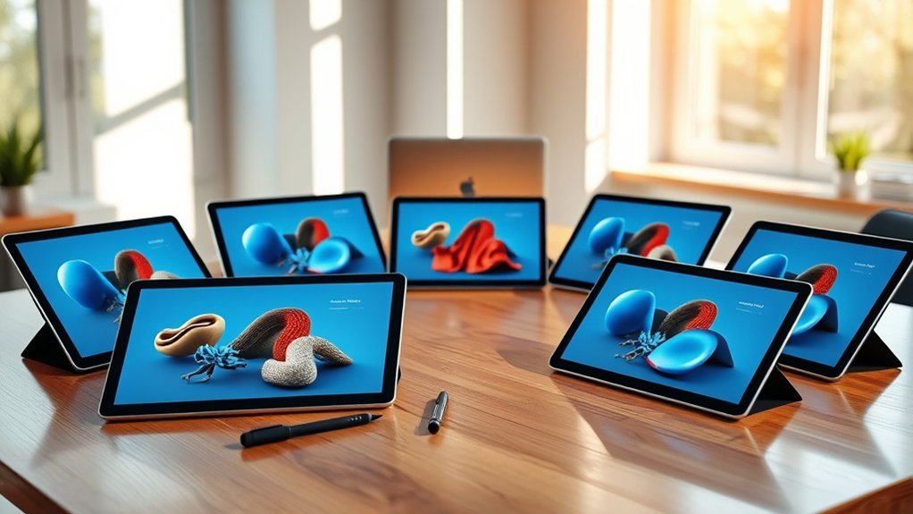 tablets for blender 2026