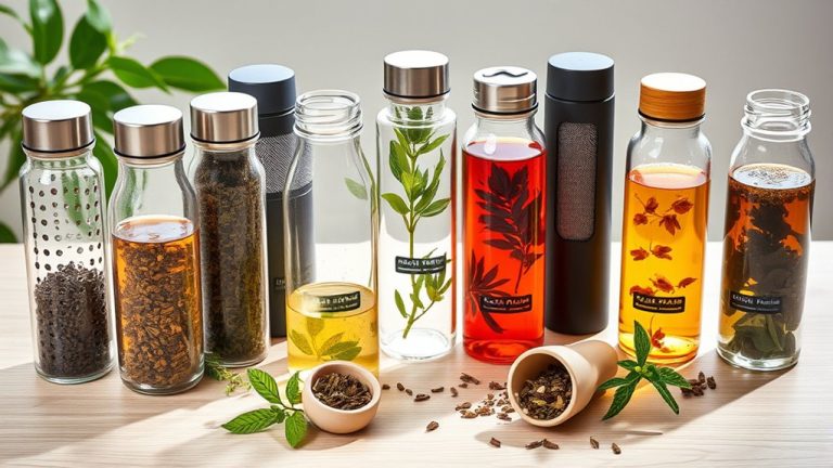 tea infuser bottles guide