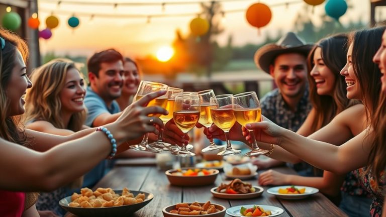 tequila toasts for celebrations