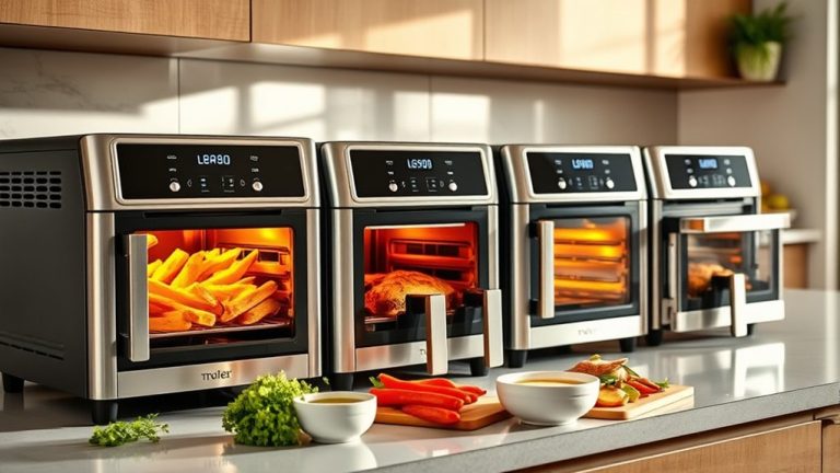 toaster oven air fryer