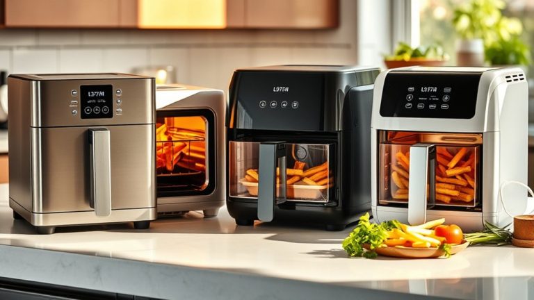 toaster oven air fryer deals