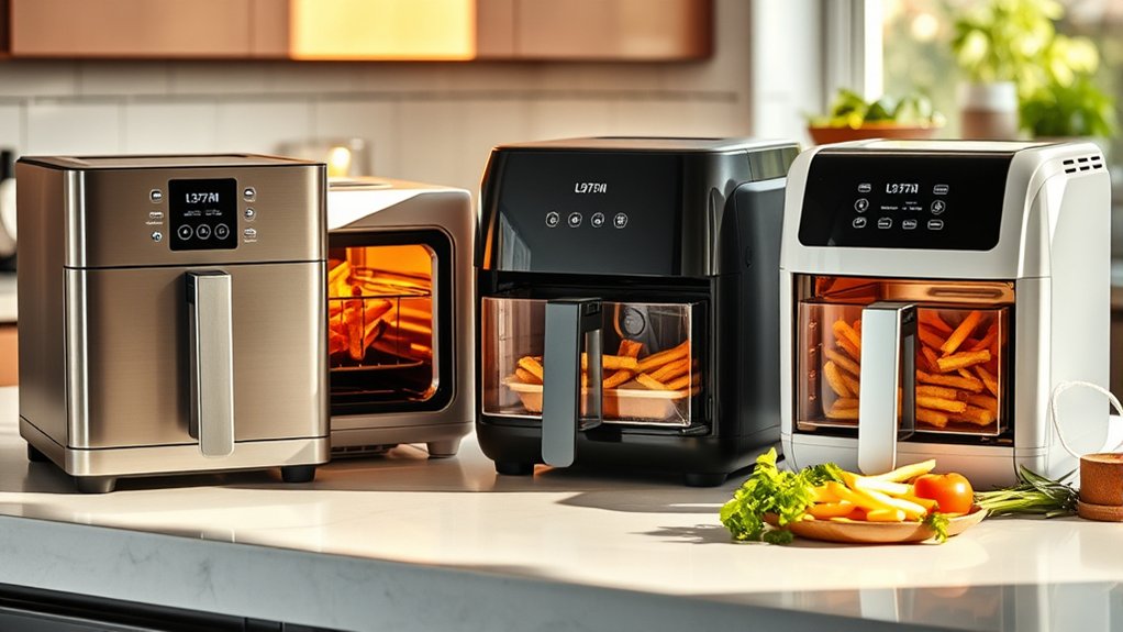 toaster oven air fryer deals