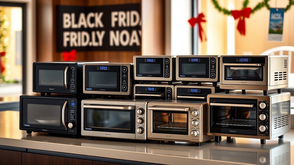 toaster oven deals 2026