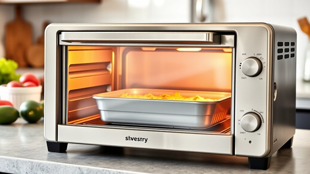 toaster ovens for baking